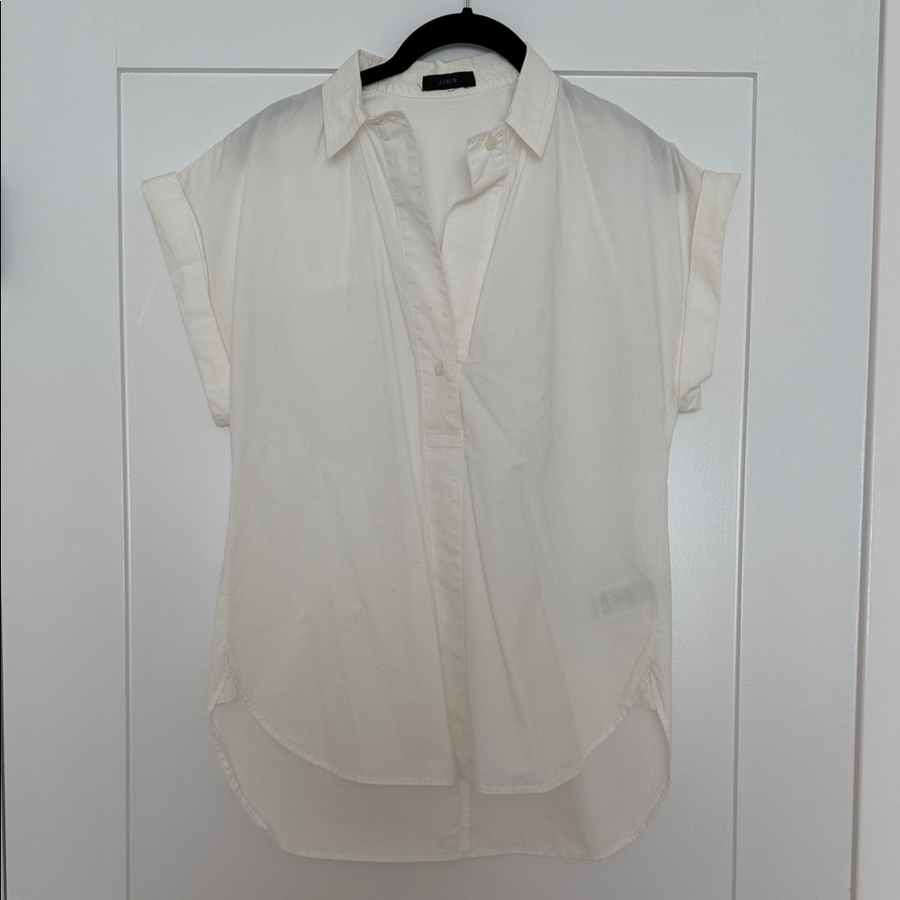 Jcrew Button-Up Shirt